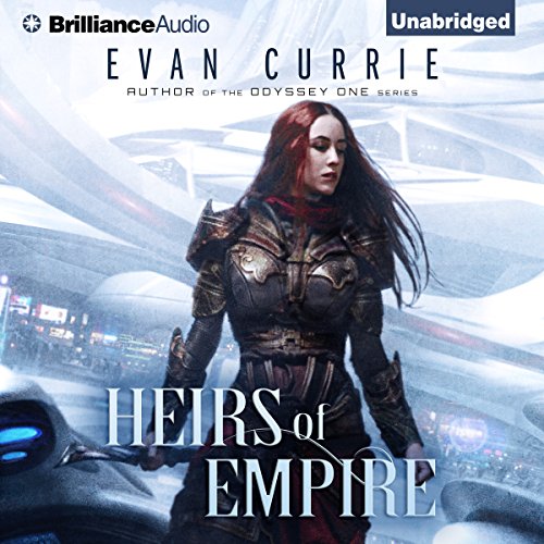 Cover of Heirs of Empire