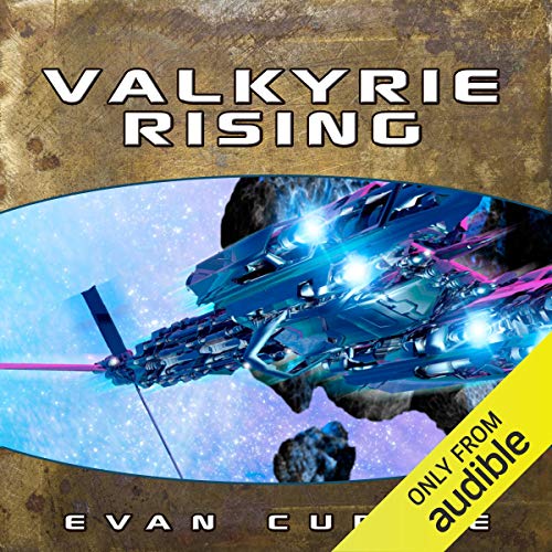 Cover of Valkyrie Rising