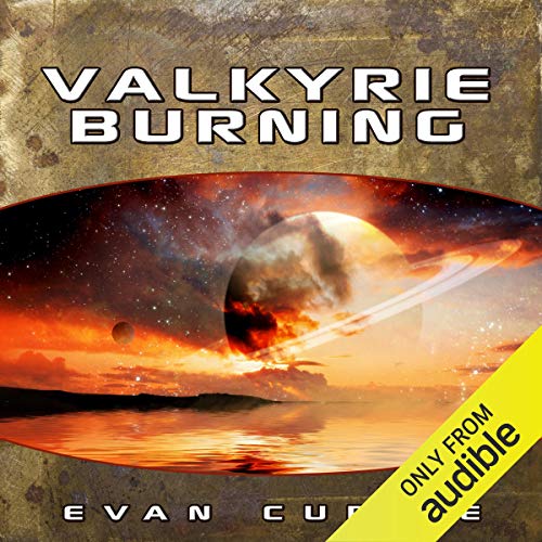Cover of Valkyrie Burning