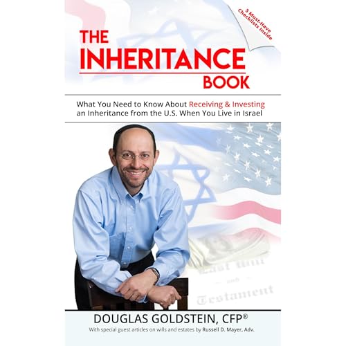 Cover of The Inheritance Book