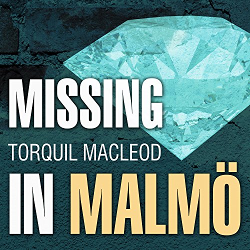 Cover of Missing in Malmö