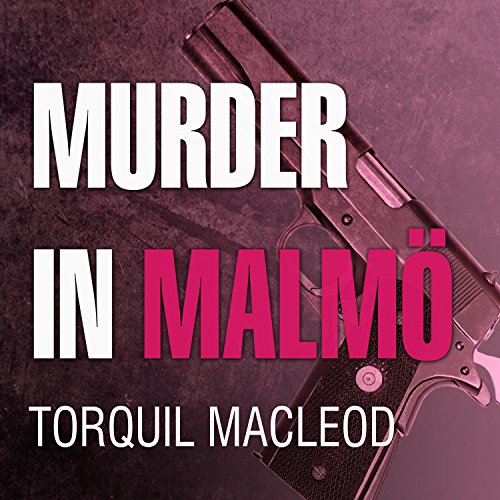 Cover of Murder in Malmö