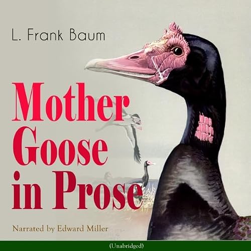 Cover of Mother Goose in Prose