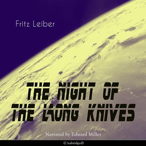 Cover of The Night of the Long Knives