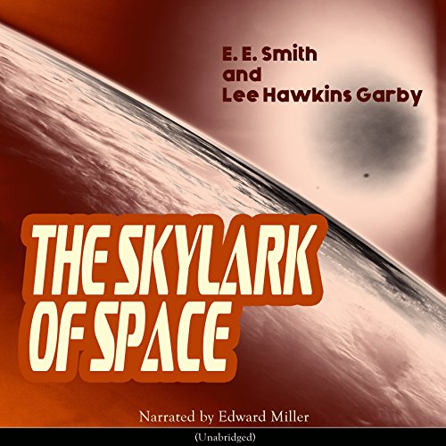 Cover of The Skylark of Space
