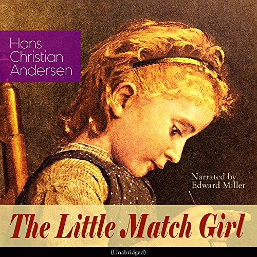 Cover of The Little Match Girl
