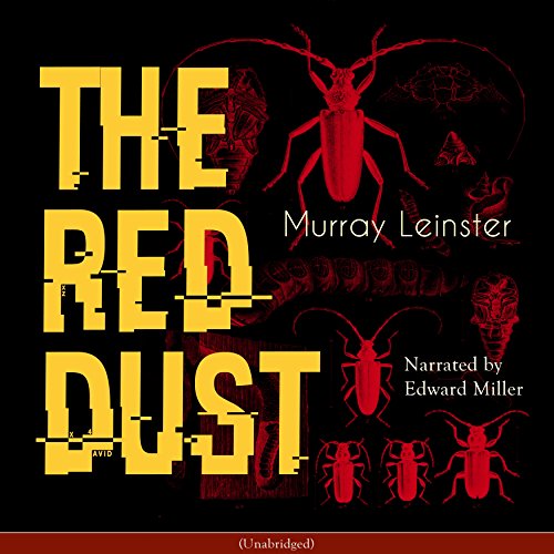 Cover of The Red Dust