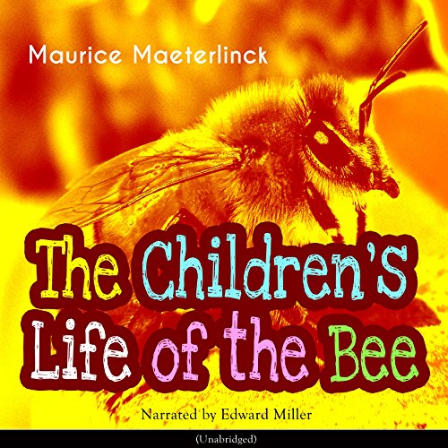 Cover of The Children's Life of the Bee