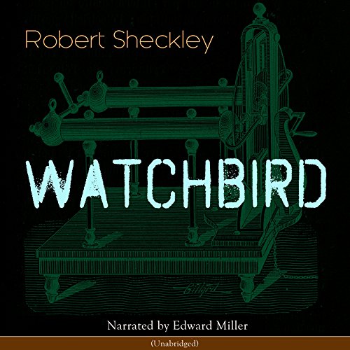 Cover of Watchbird