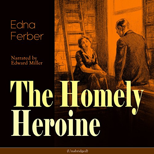 Cover of The Homely Heroine