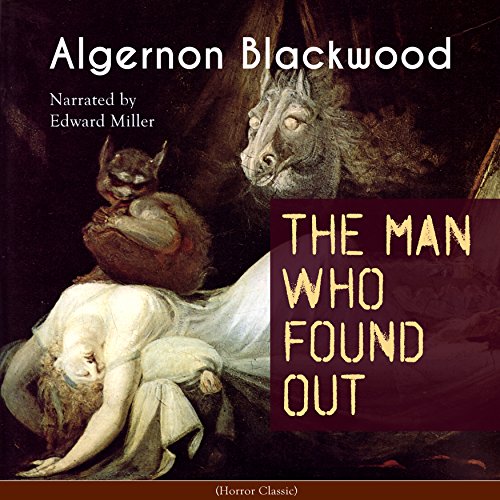 Cover of The Man Who Found Out