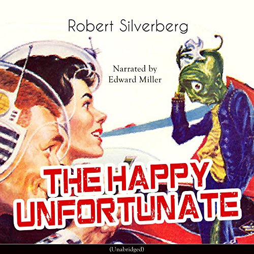 Cover of The Happy Unfortunate
