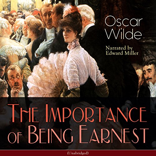 Cover of The Importance of Being Earnest