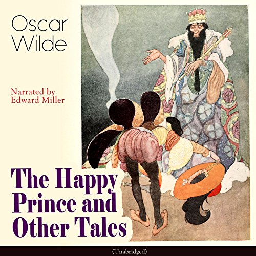 Cover of The Happy Prince and Other Tales