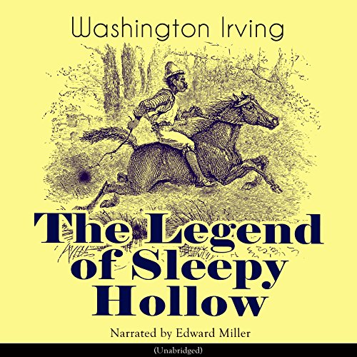 Cover of The Legend of Sleepy Hollow