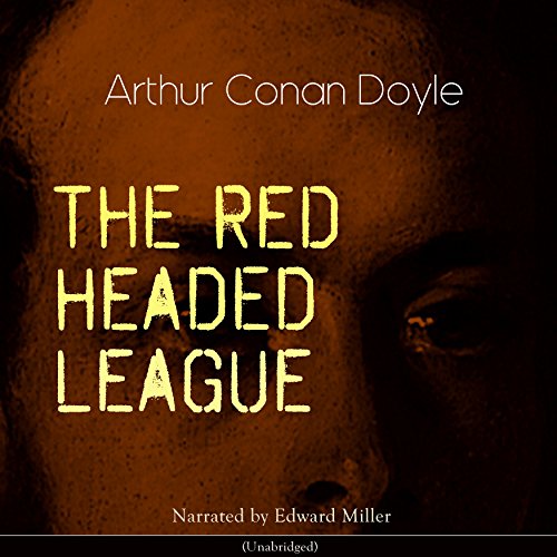 Cover of The Red Headed League