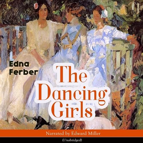 Cover of The Dancing Girls