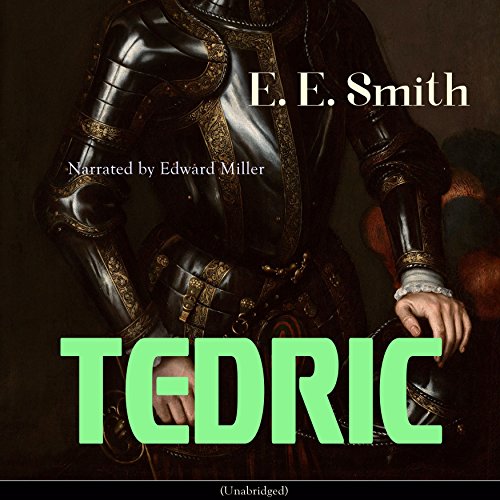 Cover of Tedric
