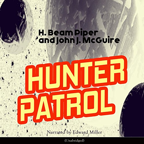 Cover of Hunter Patrol
