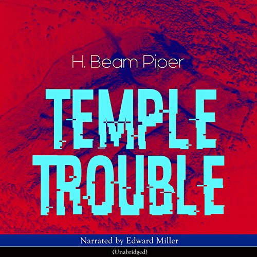Cover of Temple Trouble