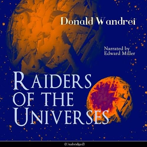 Cover of Raiders of the Universes
