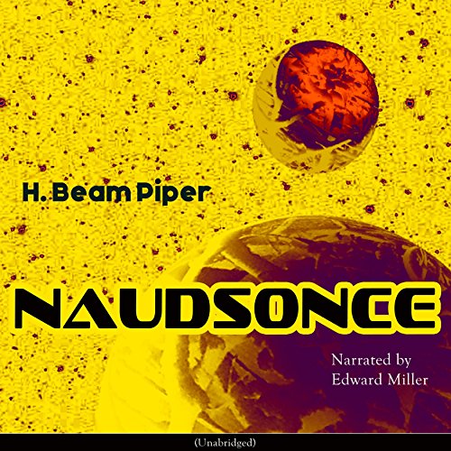 Cover of Naudsonce