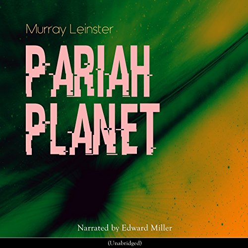 Cover of Pariah Planet