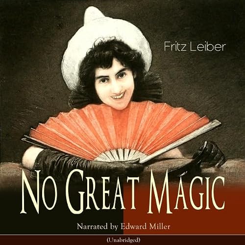 Cover of No Great Magic