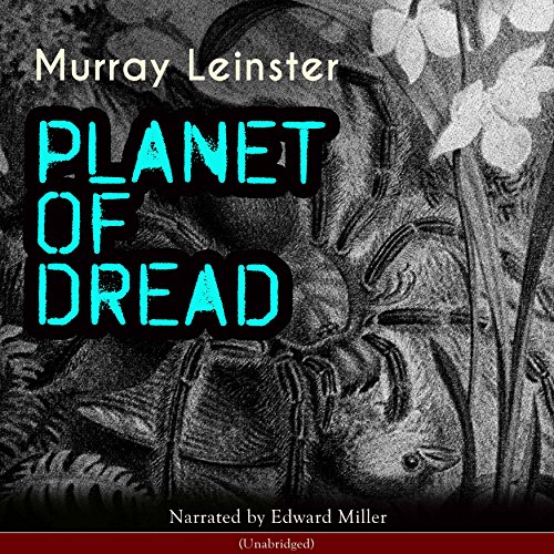 Cover of Planet of Dread