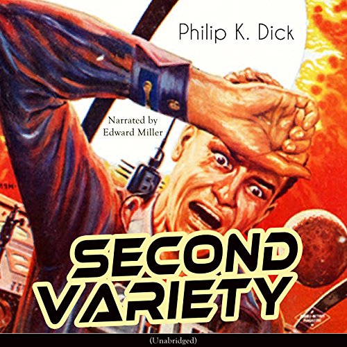 Cover of Second Variety