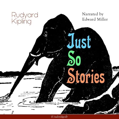 Cover of Just so Stories