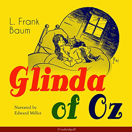 Cover of Glinda of Oz