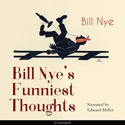 Cover of Bill Nye's Funniest Thoughts