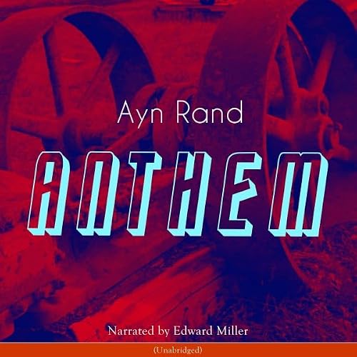 Cover of Anthem