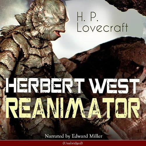 Cover of Herbert West: Reanimator