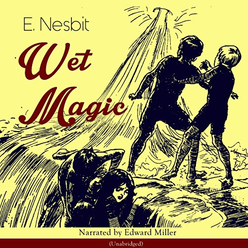 Cover of Wet Magic