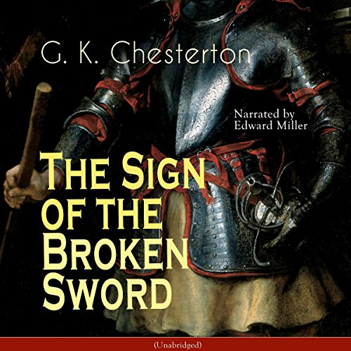 Cover of The Sign of the Broken Sword
