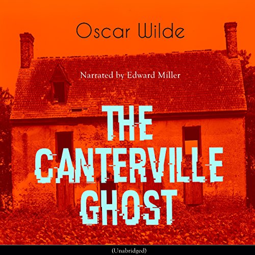 Cover of The Canterville Ghost