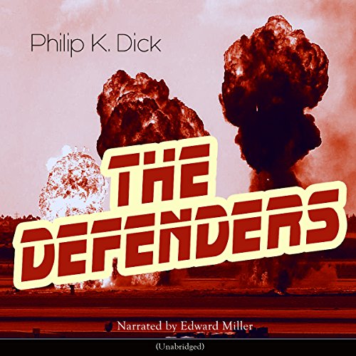 Cover of The Defenders