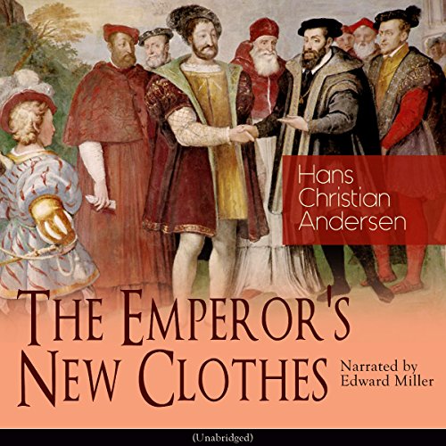 Cover of The Emperor's New Clothes