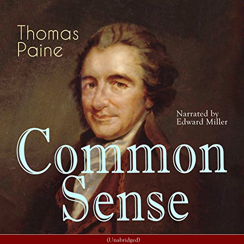 Cover of Common Sense