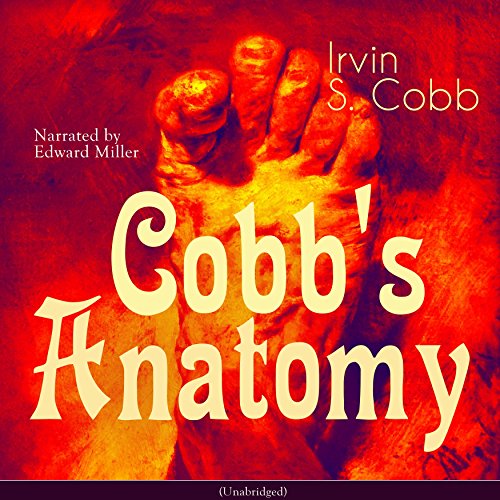Cover of Cobb's Anatomy