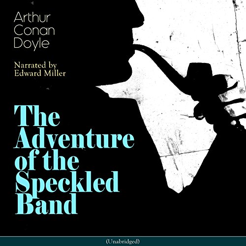 Cover of The Adventure of the Speckled Band