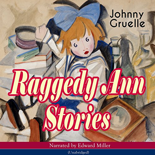 Cover of Raggedy Ann Stories