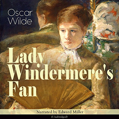 Cover of Lady Windermere's Fan