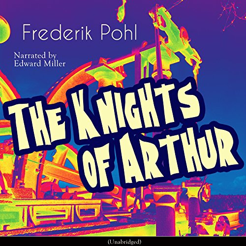 Cover of The Knights of Arthur