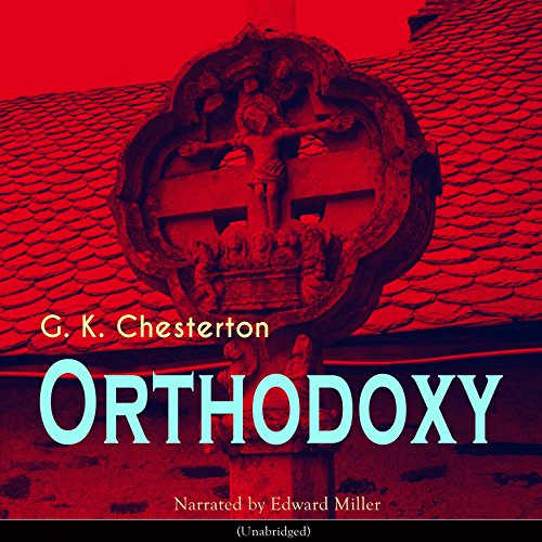 Cover of Orthodoxy