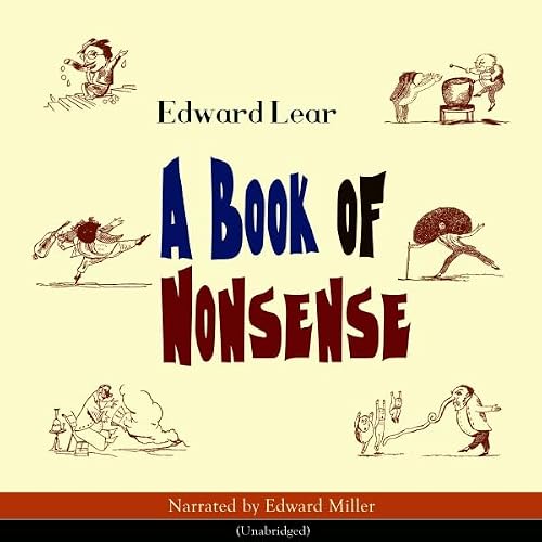 Cover of A Book of Nonsense