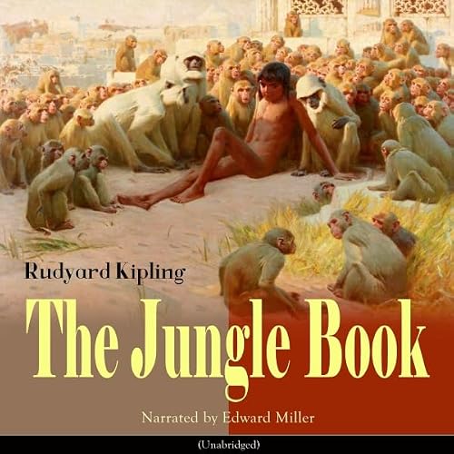 Cover of The Jungle Book