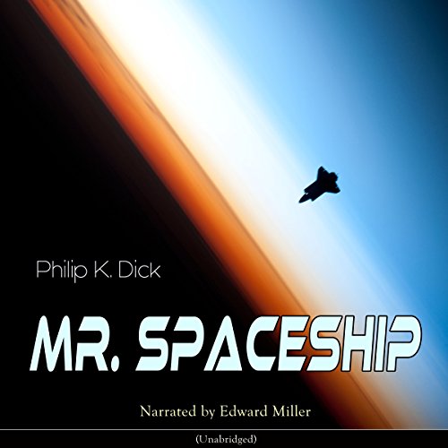 Cover of Mr. Spaceship